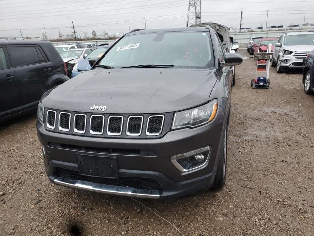 Photo 5 from auction – 2019 JEEP COMPASS LI with VIN 3C4NJDCB9KT645971