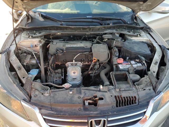 Photo 11 from auction – 2014 HONDA ACCORD EXL with VIN 1HGCR2F89EA130759