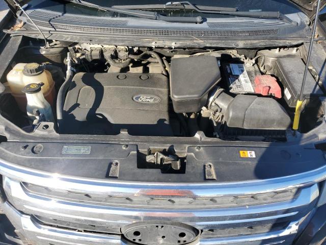 Photo 12 from auction – 2011 FORD EDGE SEL with VIN 2FMDK3JC5BBA67034