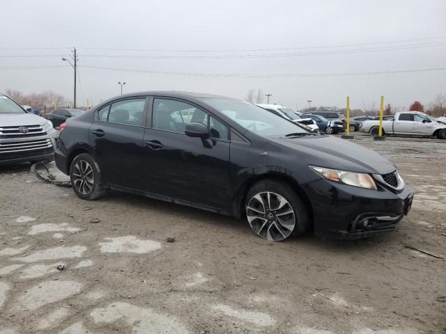 Photo 4 from auction – 2013 HONDA CIVIC EXL with VIN 19XFB2F90DE075882