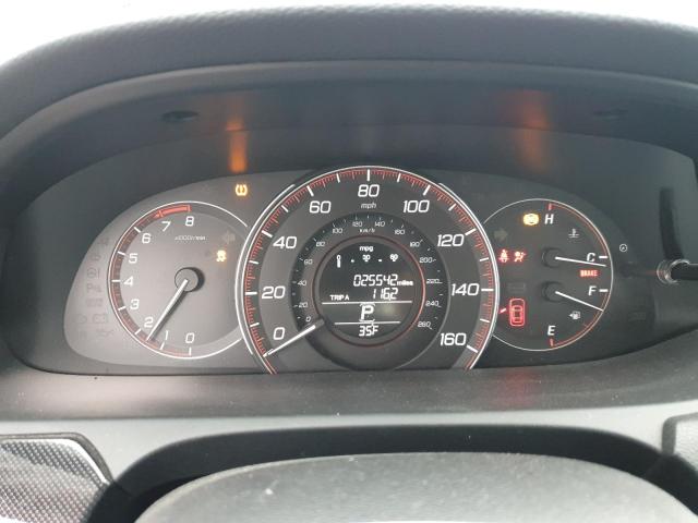 Photo 9 from auction – 2015 HONDA ACCORD SPO with VIN 1HGCR2F53FA161495