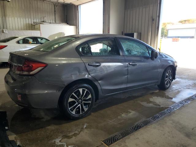 Photo 3 from auction – 2015 HONDA CIVIC EX with VIN 19XFB2F8XFE279731