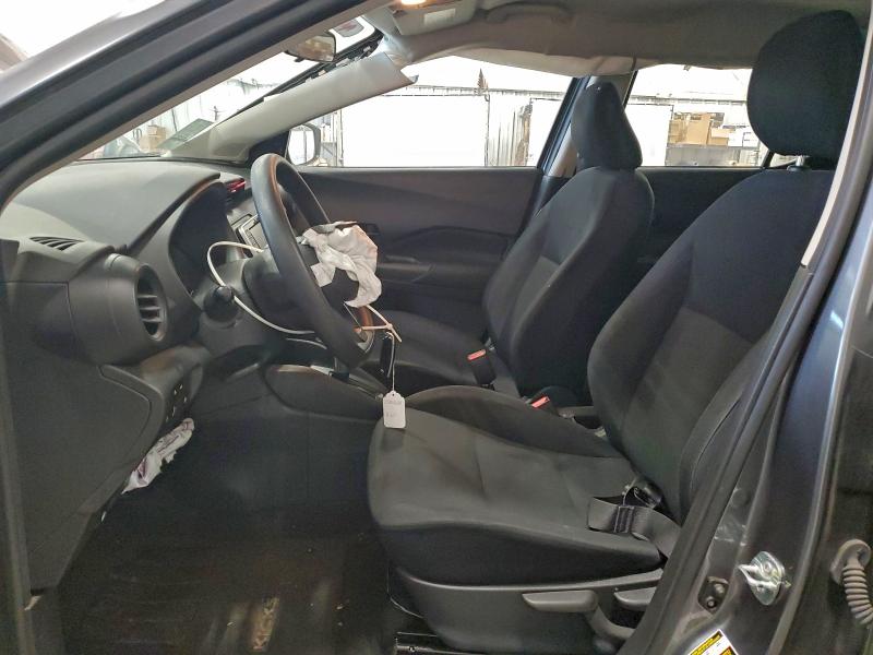 Photo 7 from auction – 2023 NISSAN KICKS S with VIN 3N1CP5BV2PL528167