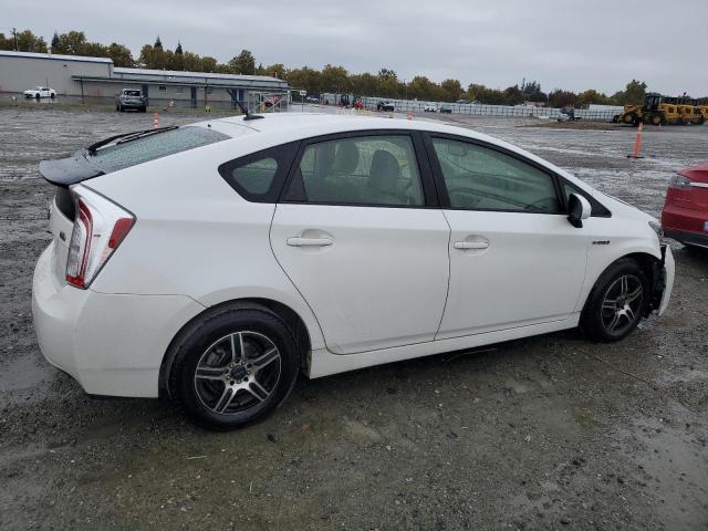 Photo 3 from auction – 2012 TOYOTA PRIUS with VIN JTDKN3DU1C5428644