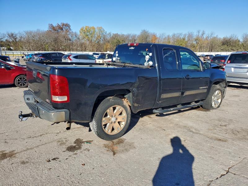 Photo 3 from auction – 2008 GMC SIERRA C15 with VIN 2GTEC19J781248907