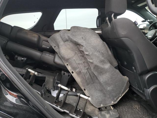 Photo 11 from auction – 2023 DODGE DURANGO PU with VIN 1C4SDJFT6PC675932