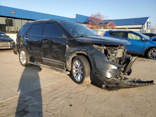 Photo 4 from auction – 2011 FORD EXPLORER L with VIN 1FMHK7F81BGA07208