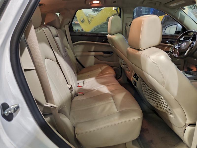 Photo 11 from auction – 2016 CADILLAC SRX PERFOR with VIN 3GYFNCE34GS563629