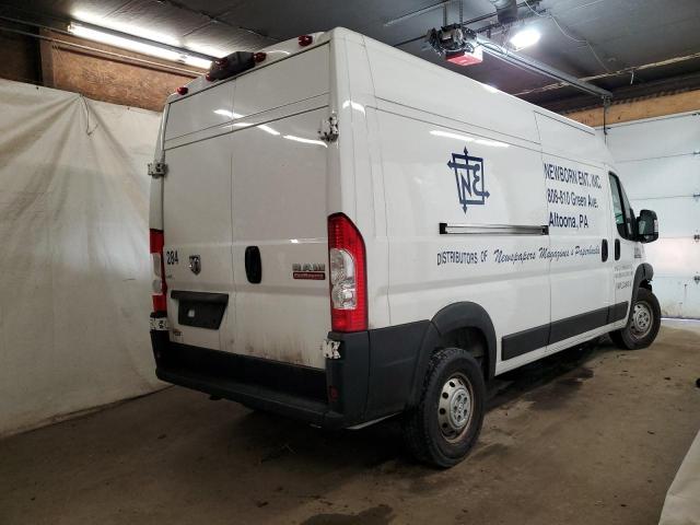 Photo 3 from auction – 2021 RAM PROMASTER with VIN 3C6LRVDG1ME565708