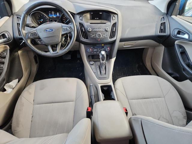 Photo 8 from auction – 2016 FORD FOCUS with VIN 1FADP3FE7GL200065