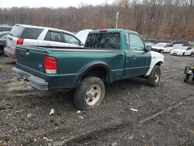 Photo 3 from auction – 2000 FORD RANGER with VIN 1FTYR10V4YPC15197