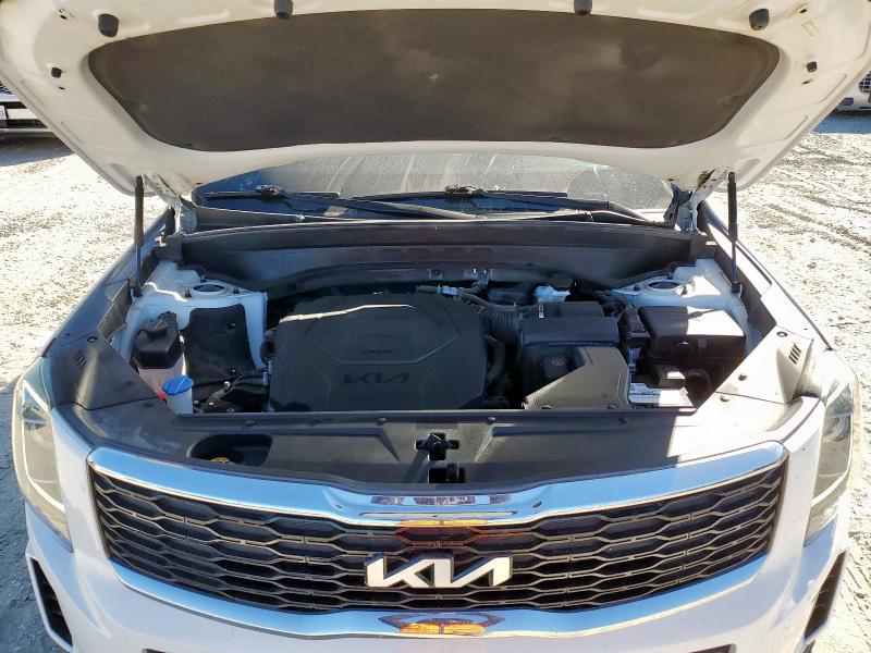Photo 11 from auction – 2022 KIA TELLURIDE with VIN 5XYP2DHC3NG265141