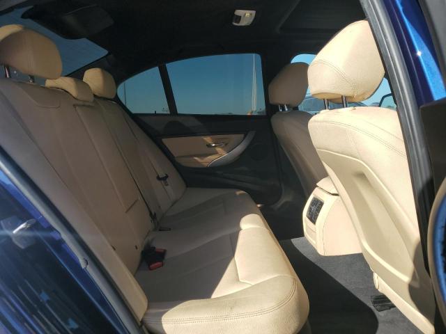 Photo 10 from auction – 2017 BMW 320 I with VIN WBA8E1G51HNU14928