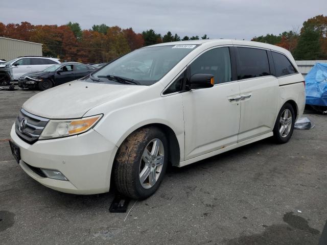 Photo 1 from auction – 2013 HONDA ODYSSEY TO with VIN 5FNRL5H97DB074828