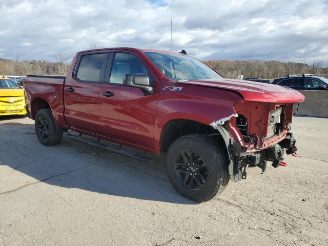 Photo 4 from auction – 2021 CHEVROLET SILVERADO with VIN 3GCPYFED7MG418871