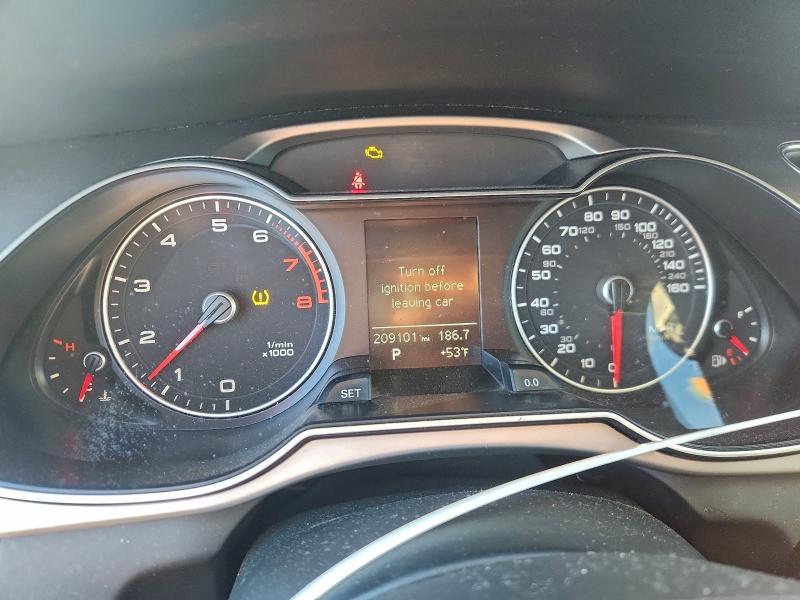 Photo 9 from auction – 2015 AUDI A4 PREMIUM with VIN WAUAFAFL1FN008899