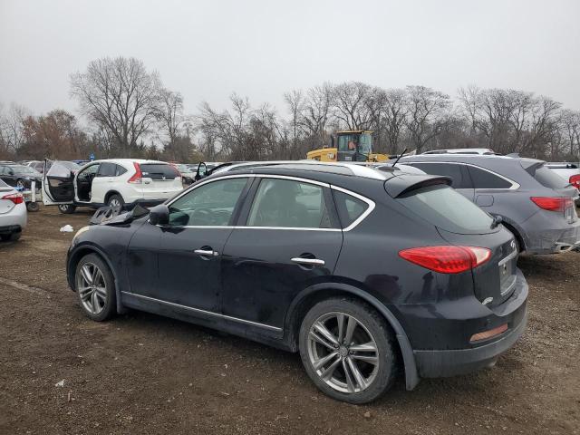 Photo 2 from auction – 2011 INFINITI EX35 BASE with VIN JN1AJ0HP2BM800252