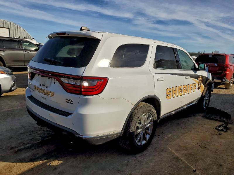 Foto 3 de la subasta – 2018 DODGE DURANGO SS con VIN 1C4SDJFT4JC434491