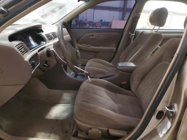 Photo 7 from auction – 1998 TOYOTA CAMRY CE with VIN JT2BG22K9W0221709