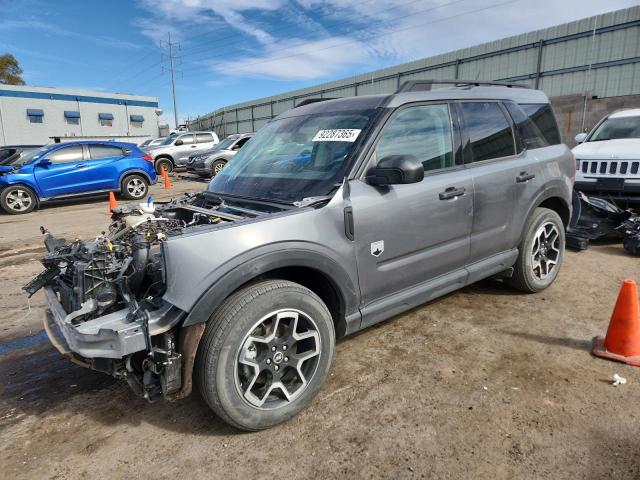FORD BRONCO SPO 2024 with VIN 3FMCR9B68RRE62579 - Photo from auction