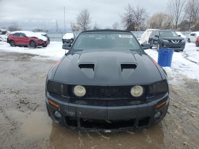 Photo 5 from auction – 2007 FORD MUSTANG with VIN 1ZVFT84N975322572