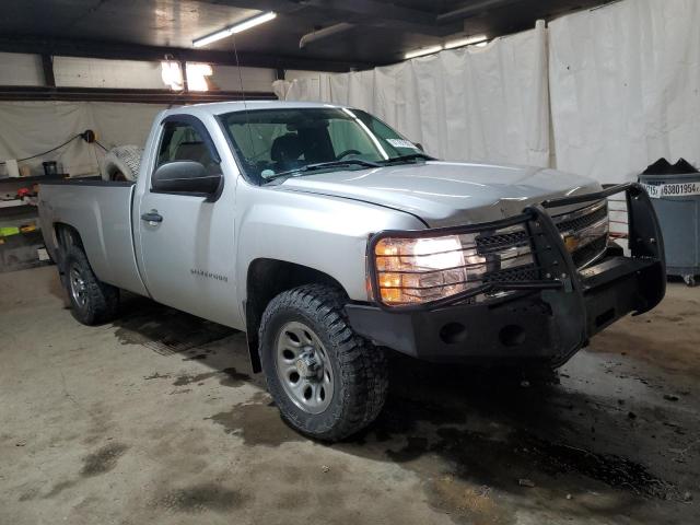 Photo 4 from auction – 2012 CHEVROLET SILVERADO with VIN 1GCNKPE08CZ120968
