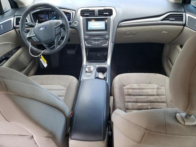 Photo 8 from auction – 2017 FORD FUSION SE with VIN 3FA6P0HD1HR249809