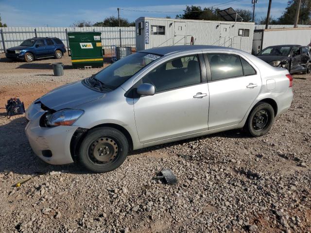 TOYOTA YARIS 2012 with VIN JTDBT4K32CL038749 - Photo from auction
