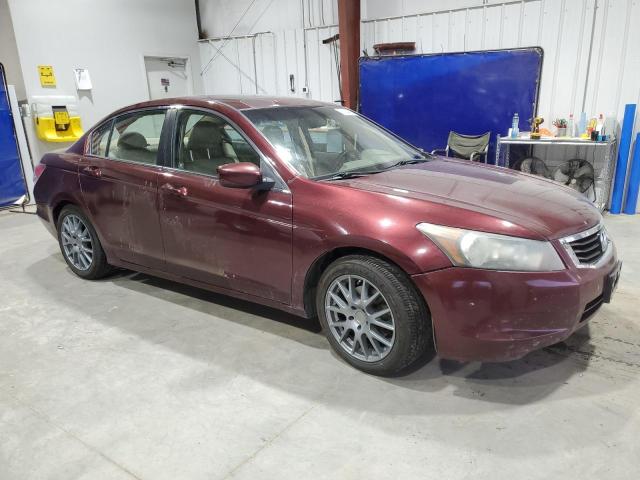 Photo 4 from auction – 2008 HONDA ACCORD with VIN 1HGCP26848A117802
