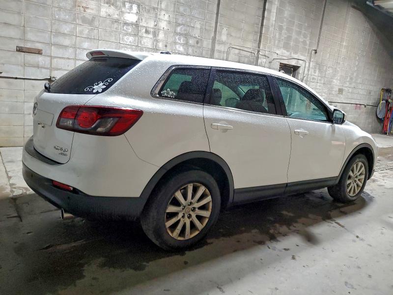 Photo 3 from auction – 2014 MAZDA CX-9 TOURI with VIN JM3TB3CV3E0438039