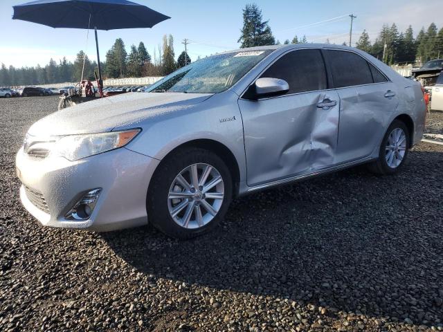 TOYOTA CAMRY HYBR 2012 with VIN 4T1BD1FK6CU009161 - Photo from auction
