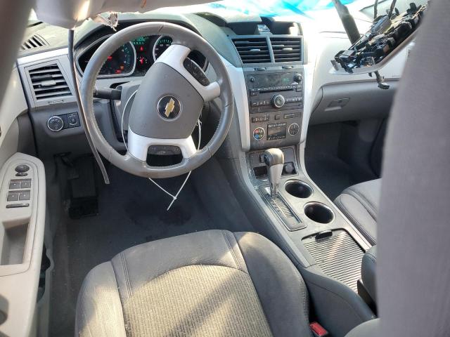 Photo 8 from auction – 2011 CHEVROLET TRAVERSE L with VIN 1GNKRJED7BJ248864
