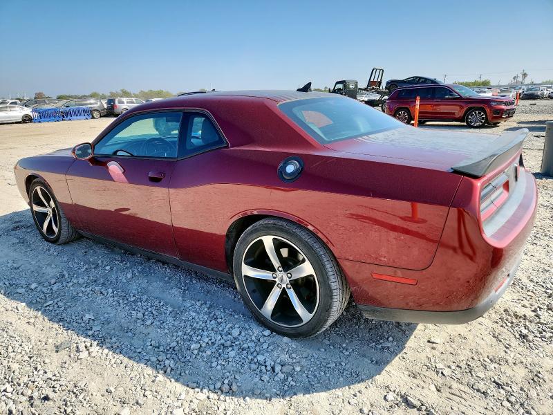 Photo 2 from auction – 2018 DODGE CHALLENGER with VIN 2C3CDZBT6JH171866