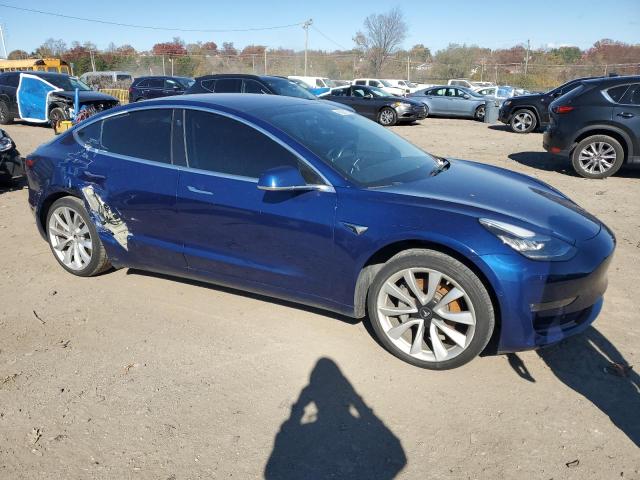 Photo 4 from auction – 2018 TESLA MODEL 3 with VIN 5YJ3E1EA9JF013645