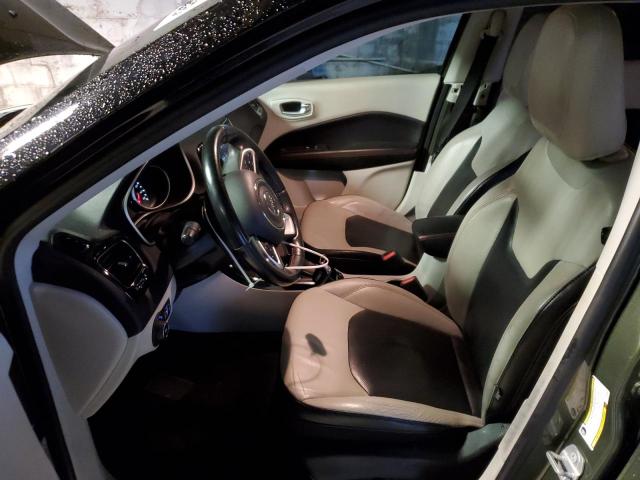 Photo 7 from auction – 2018 JEEP COMPASS LI with VIN 3C4NJDCB0JT249300
