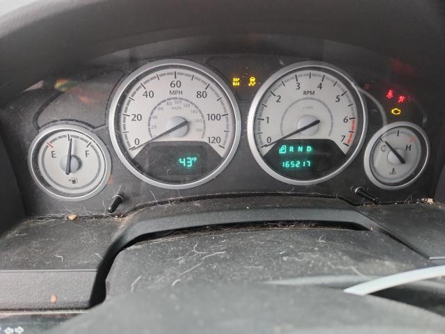 Photo 9 from auction – 2009 DODGE GRAND CARA with VIN 2D8HN54X29R645665