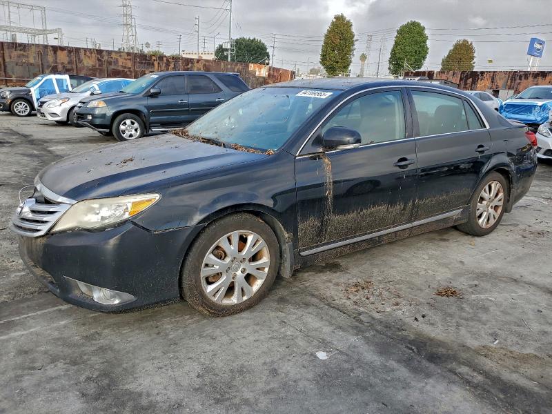 TOYOTA AVALON BAS 2011 с VIN 4T1BK3DB5BU418464 - Фото с аукциона