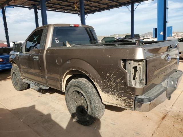Photo 2 from auction – 2018 FORD F150 with VIN 1FTMF1EP7JKD09384