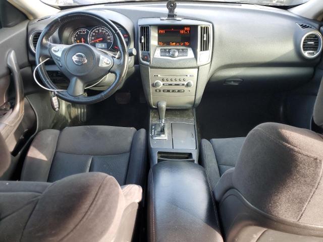 Photo 8 from auction – 2014 NISSAN MAXIMA S with VIN 1N4AA5AP4EC433472