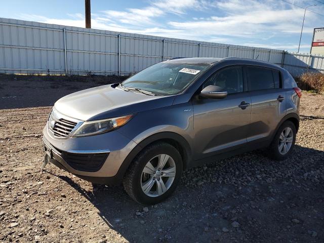 KIA SPORTAGE L 2013 with VIN KNDPBCA2XD7503476 - Photo from auction
