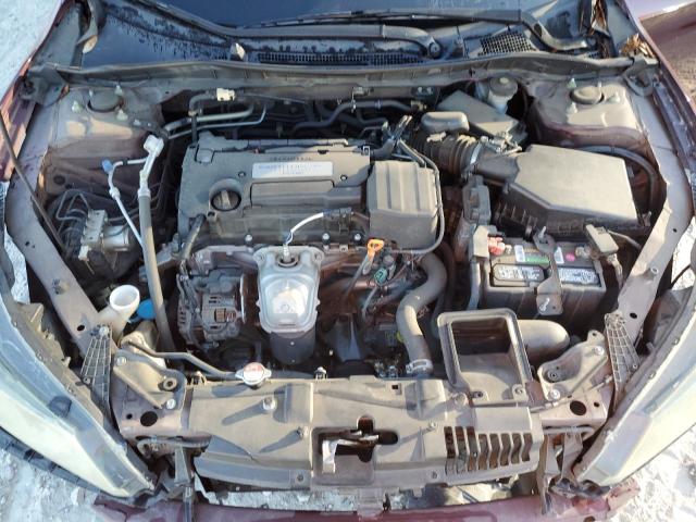 Photo 11 from auction – 2014 HONDA ACCORD LX with VIN 1HGCR2F34EA285210