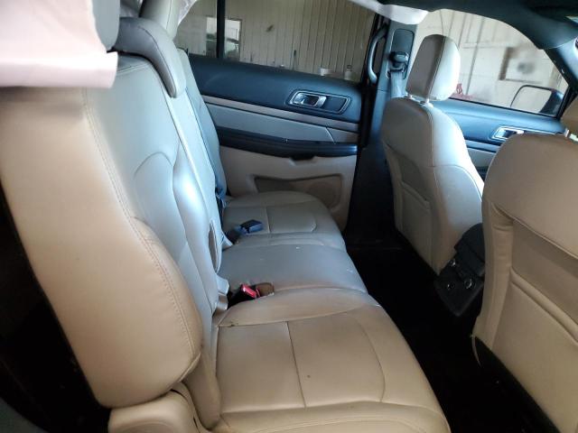 Photo 11 from auction – 2019 FORD EXPLORER X with VIN 1FM5K8D88KGA03779