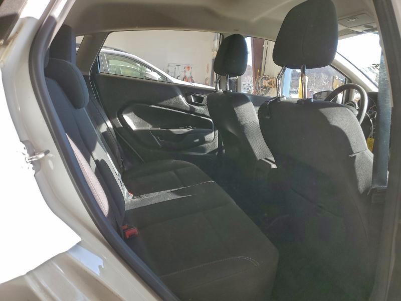 Photo 10 from auction – 2018 FORD FIESTA SE with VIN 3FADP4EJ9JM122849
