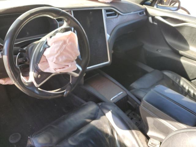 Photo 8 from auction – 2017 TESLA MODEL S with VIN 5YJSA1E23HF204259