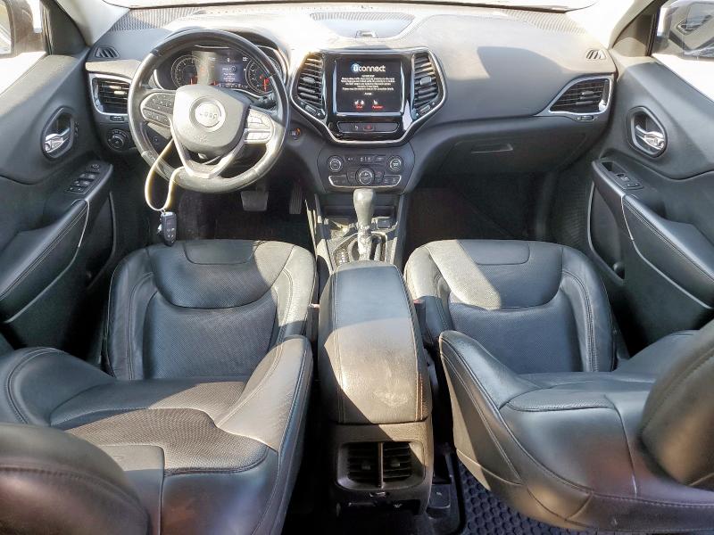 Photo 8 from auction – 2019 JEEP CHEROKEE LIMITED with VIN 1C4PJLDB4KD492505