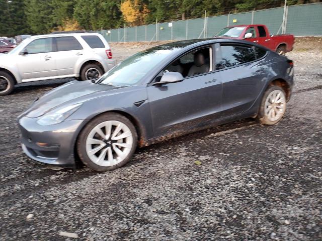 TESLA MODEL 3 2023 with VIN 5YJ3E1EA2PF669047 - Photo from auction