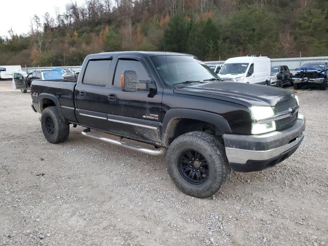 Photo 4 from auction – 2004 CHEVROLET SILVERADO with VIN 1GCHK23284F194611