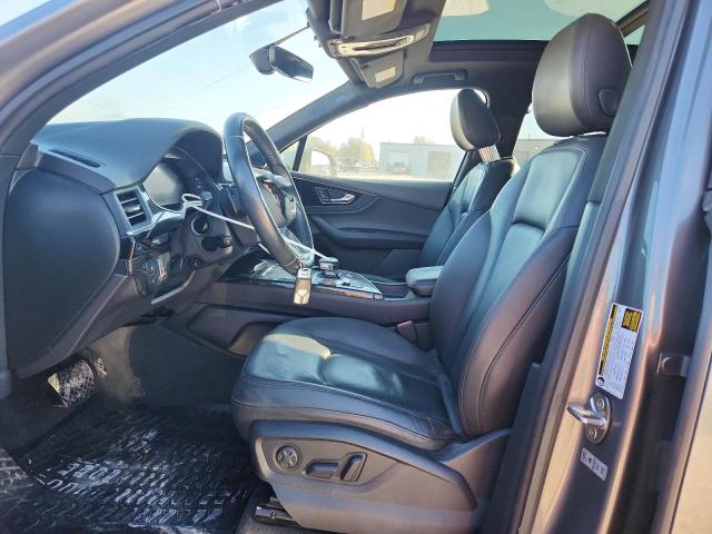Photo 7 from auction – 2017 AUDI Q7 PREMIUM with VIN WA1LAAF79HD030021