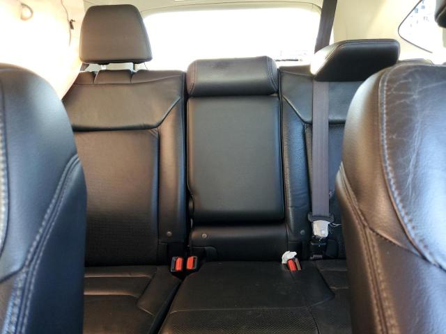 Photo 10 from auction – 2016 HONDA CR-V EXL with VIN 5J6RM4H72GL134306
