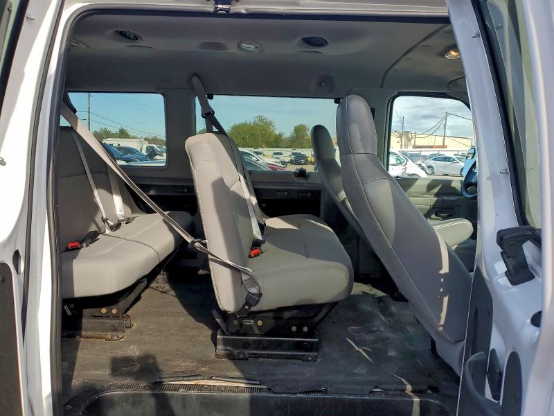 Photo 11 from auction – 2012 FORD ECONOLINE with VIN 1FBNE3BL2CDA95114